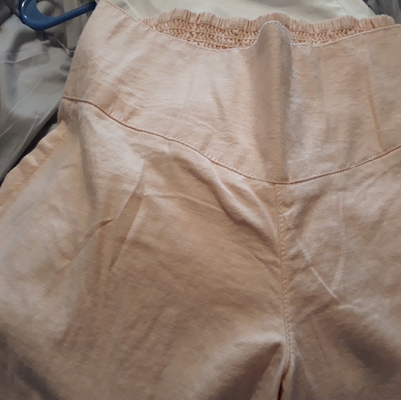 Linen pants - Picture 3 of 3